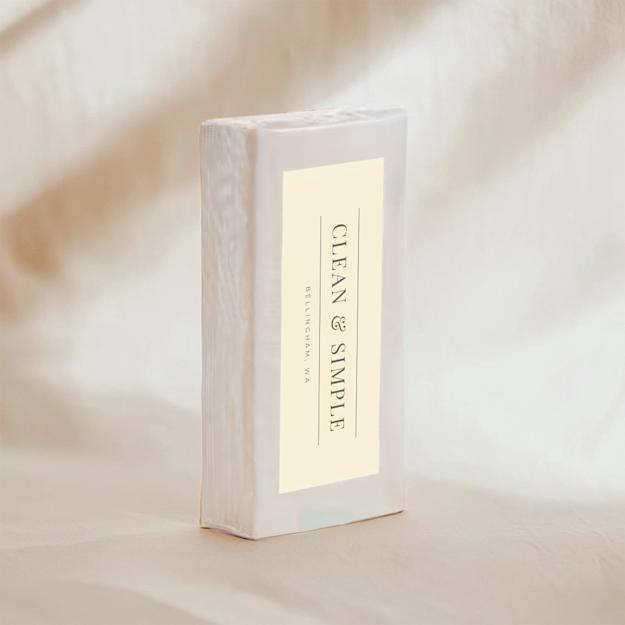 tissuesinfoilwithlabel setting1