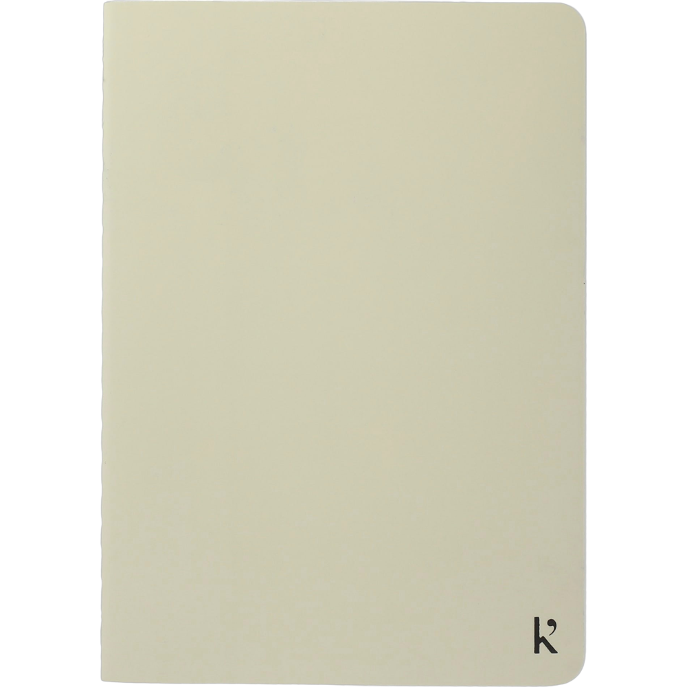 ICON - karstpocketstonepapernotebook beige