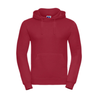 ICON - russellhoodedsweatshirt classic_red