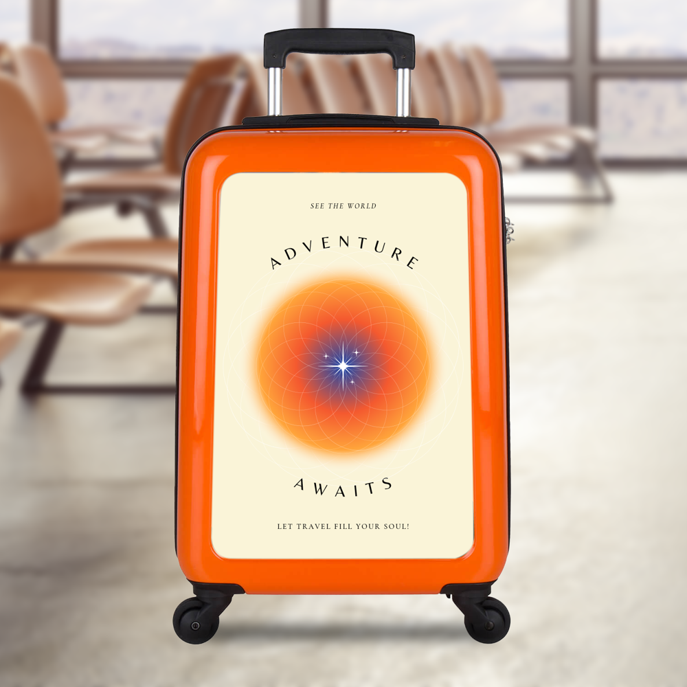 Suitcase sticker PDP 2