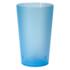 ecoplasticcups - Transparent light blue