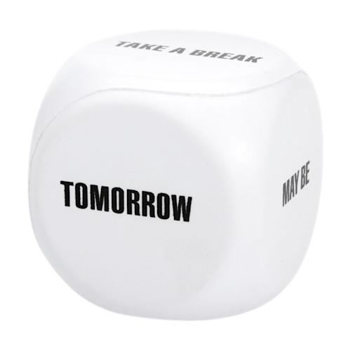 PDP - relicupantistressdecisiondice square grey background