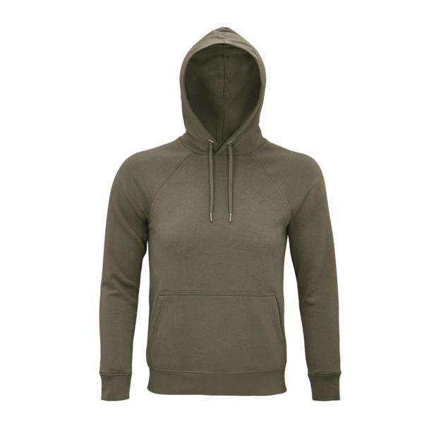 SOL-S Hoodie ICON khaki