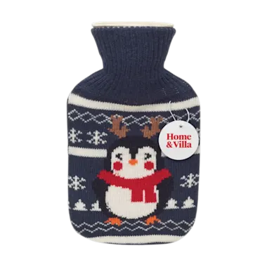 AARHUS Rubber Hot Water Bottle