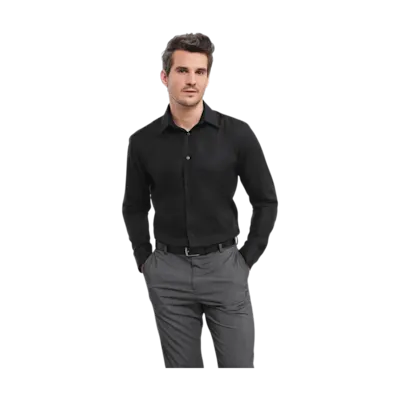 Camicia Russell Ultimate Non-Stiro