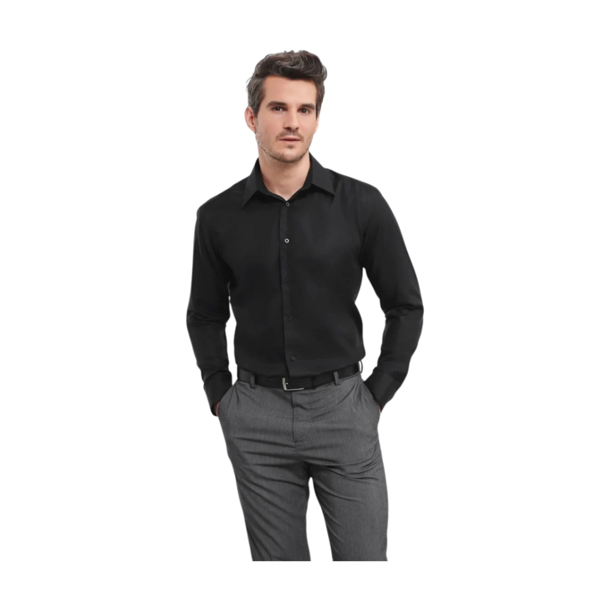 Immagine principale di Camicia Russell Ultimate Non-Stiro