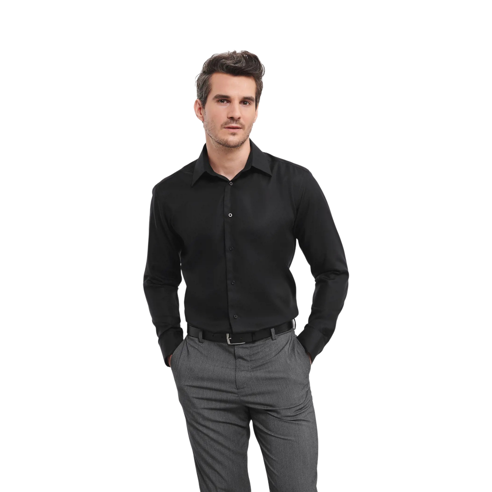 Chemise non repassante Russell