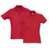 Sols budget polo ICON red