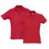 Sols budget polo ICON red