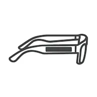 65 x 8 mm - Right arm