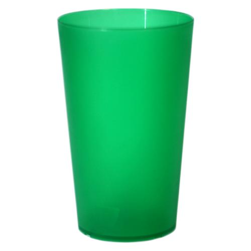 Transparent Dark green