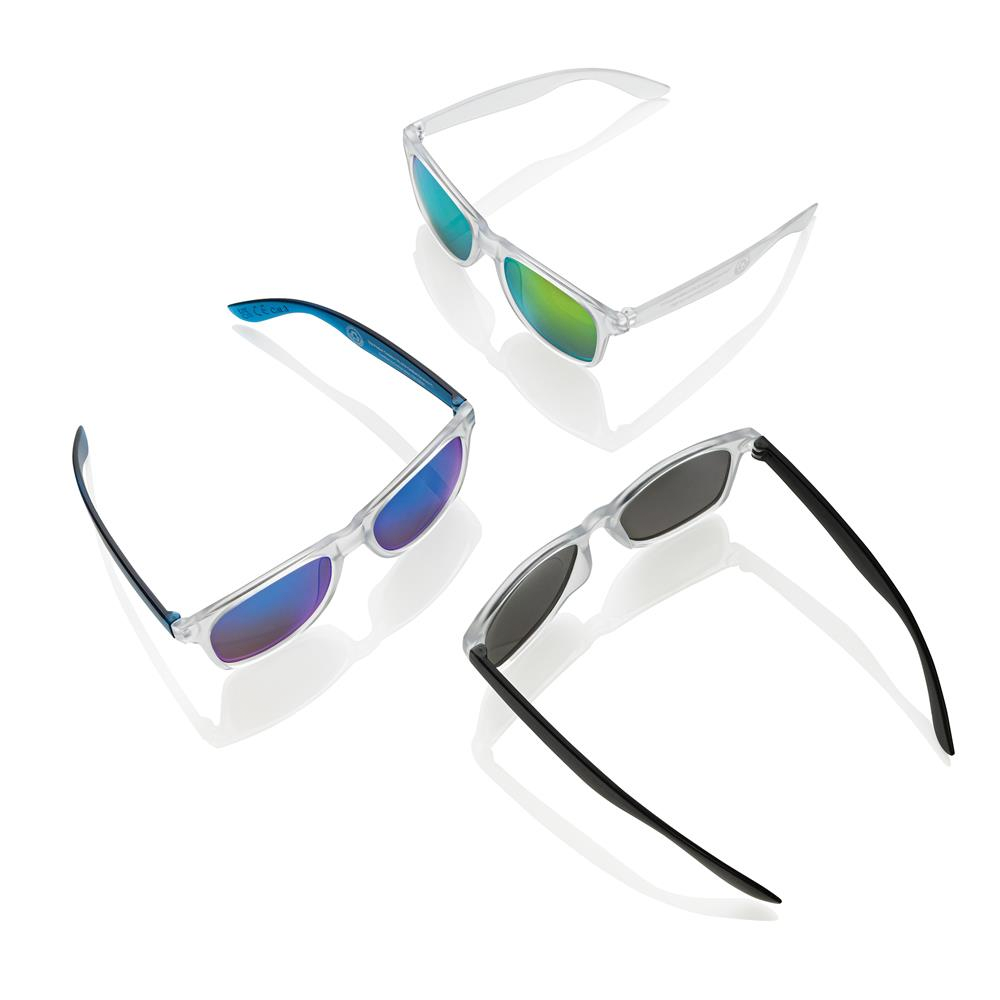 64. Gleam RCS recycled PC mirror lens sunglasses Photo 1