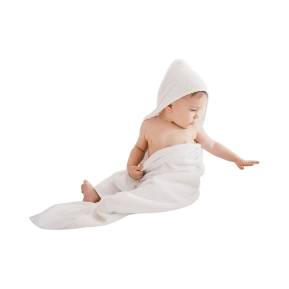 PDP - hugmecottonhoodedbabytowel square #00000000 background