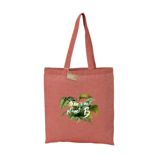 Recycled Cotton Twill Tote