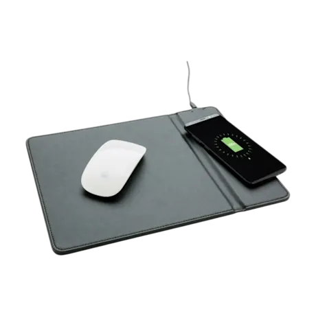 Polyurethane Mousepad with Wireless Charging