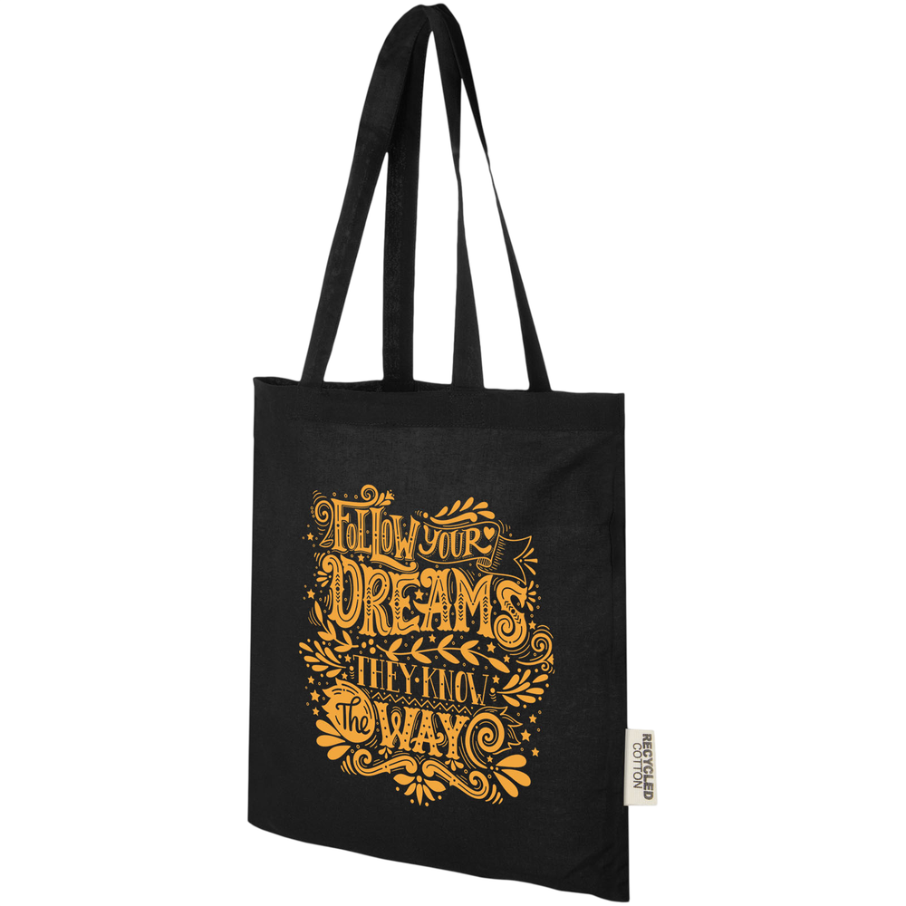 COLOR - grsmadras140gmcottontotebag - black