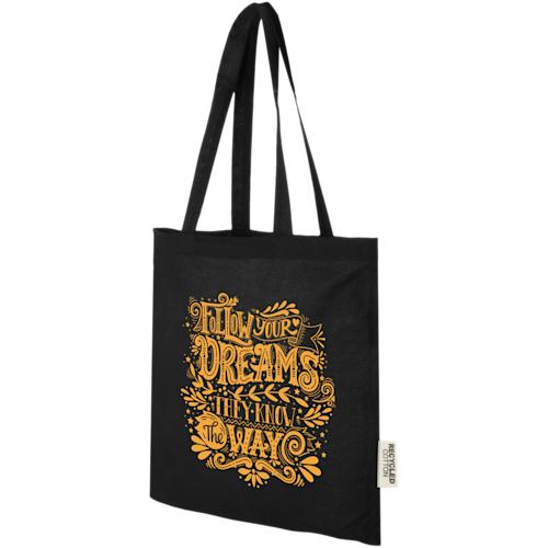 COLOR - grsmadras140gmcottontotebag - black