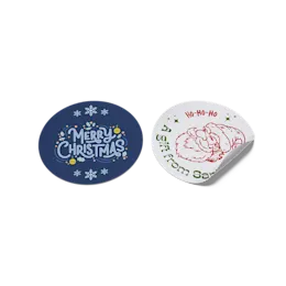 Kleine stickers