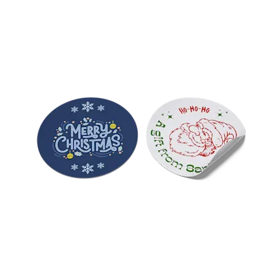 Stickers Small format