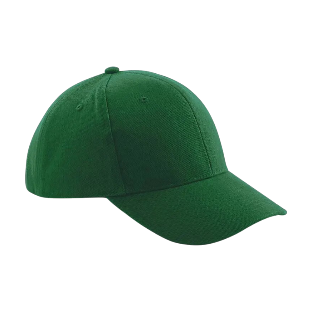 prostyleheavybrushedcottoncap forest green