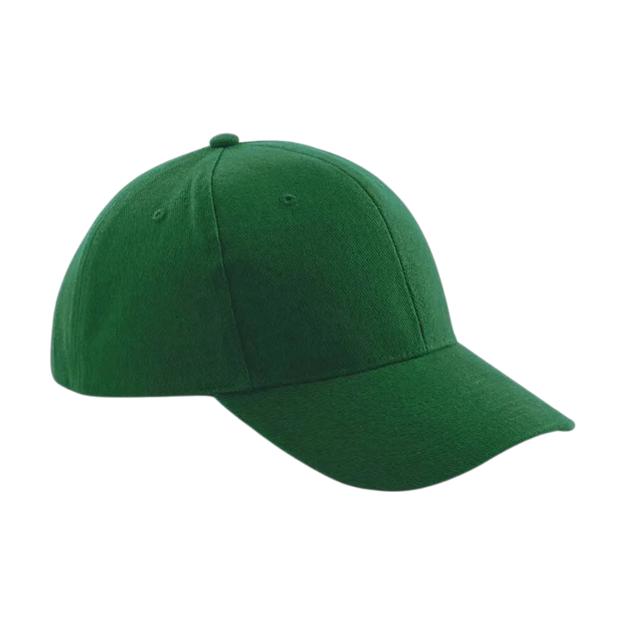 prostyleheavybrushedcottoncap forest green