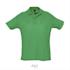 COLOR ICON - polosbudgetsols811338w811342m - Kelly Green