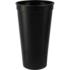ICON - solid24ozrecycledstadiumcup black