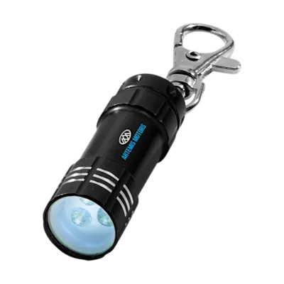Astro Aluminium LED Keychain Light