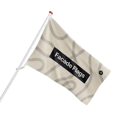 Bandiere per asta da facciata