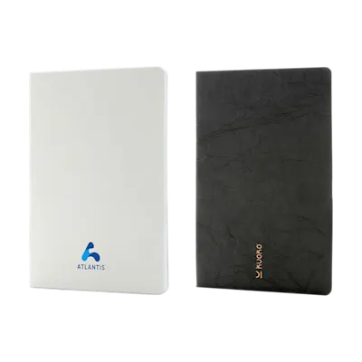 Salton A5 GRS Certified Recycled Paper Notebook