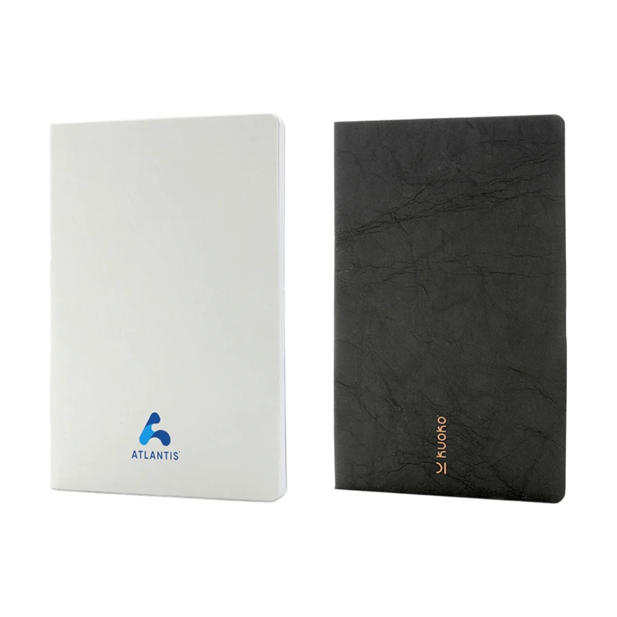 Salton A5 GRS Certified Recycled Paper Notebook main image