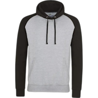 Gris chiné Noir de jais