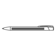 90 x 6 mm - Clip vicina