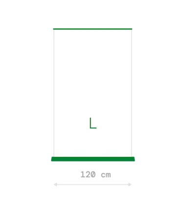 Large Roller Banners