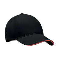 Black / Red