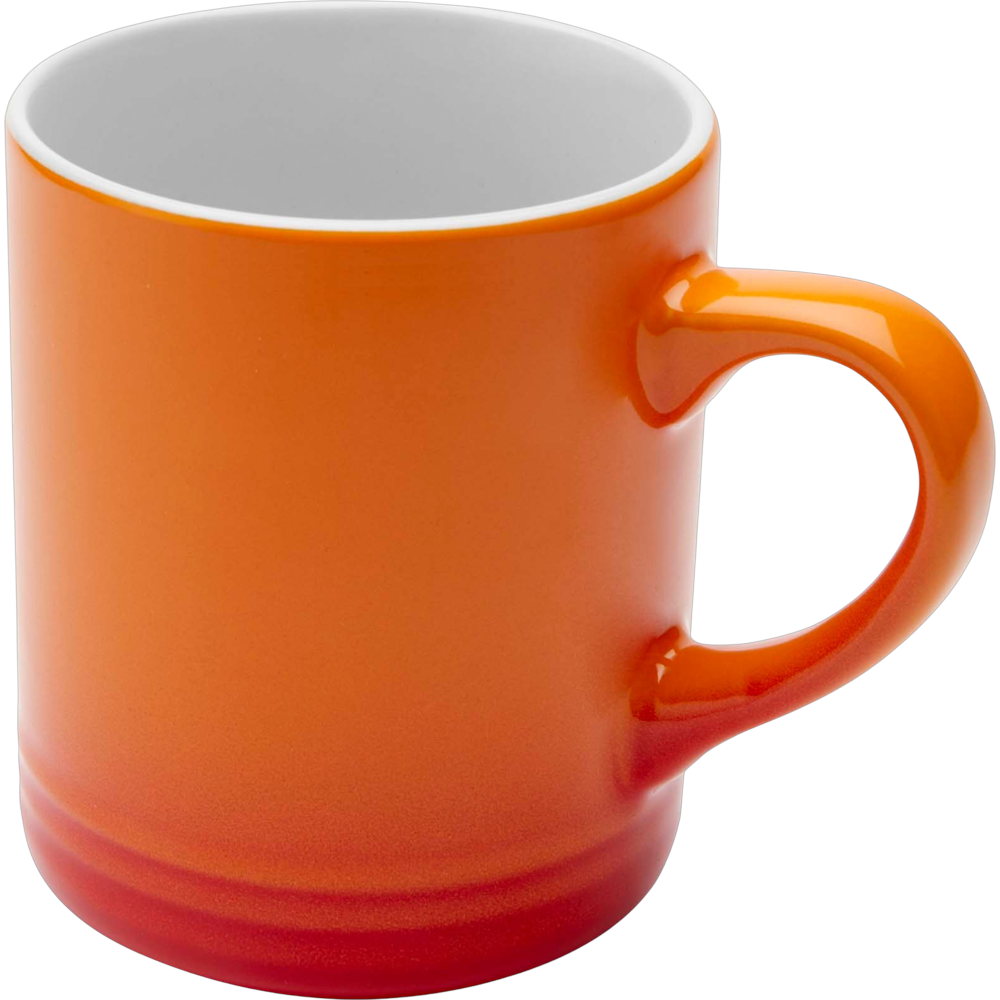 ICON - laguna330mlceramicmug orange