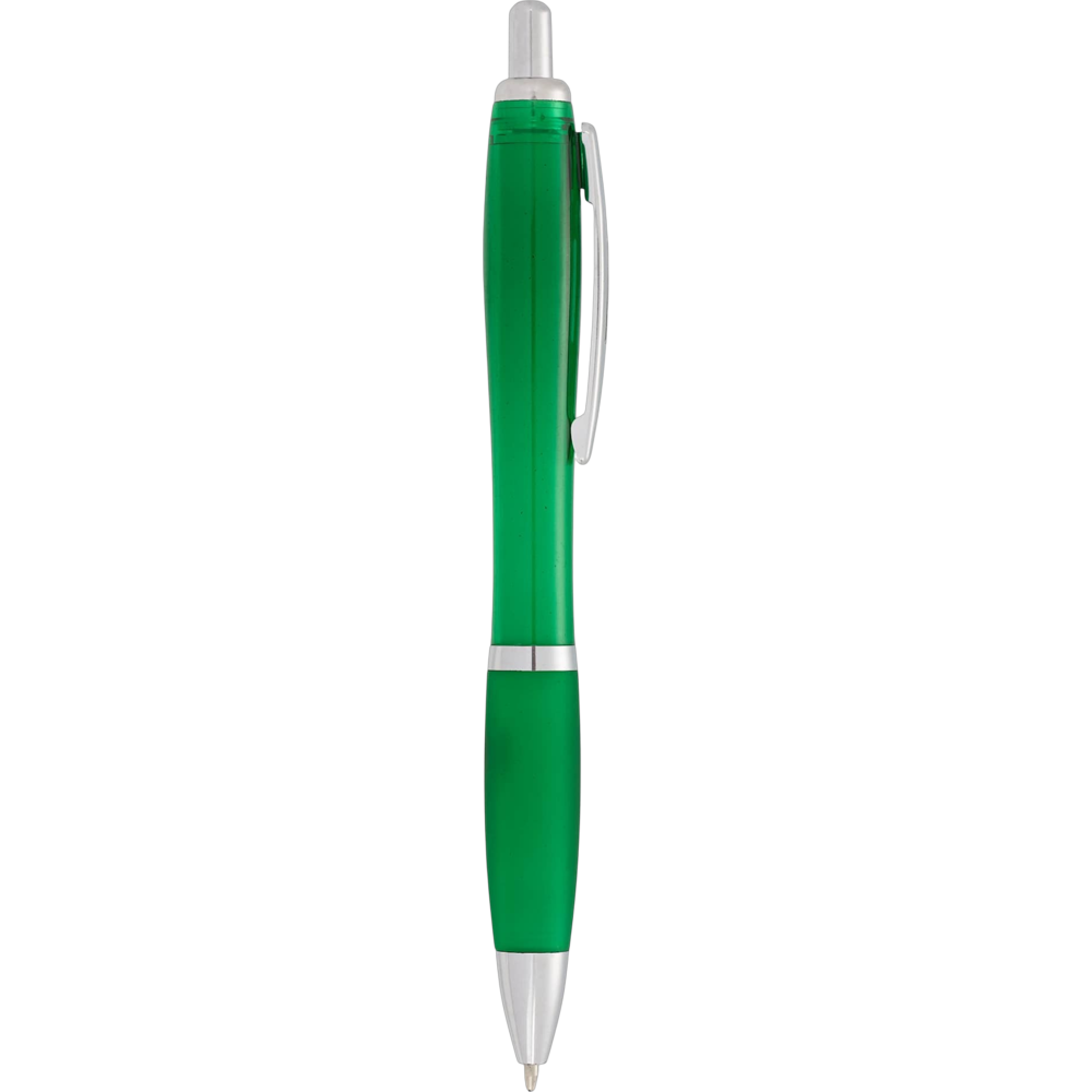 nashballpointpen green