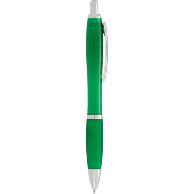 nashballpointpen green
