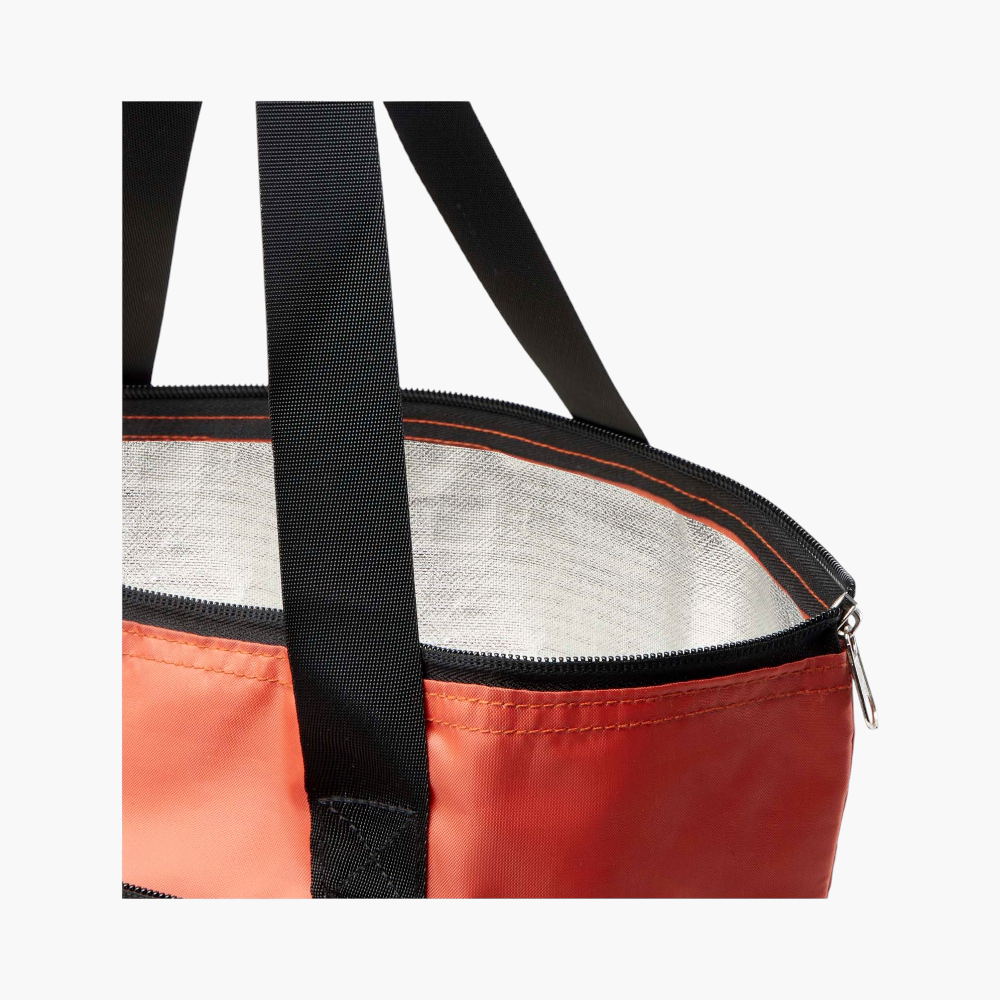 PDP - ecofoldrpetfoldabletotecoolerbag15l square #F8F8F8 background