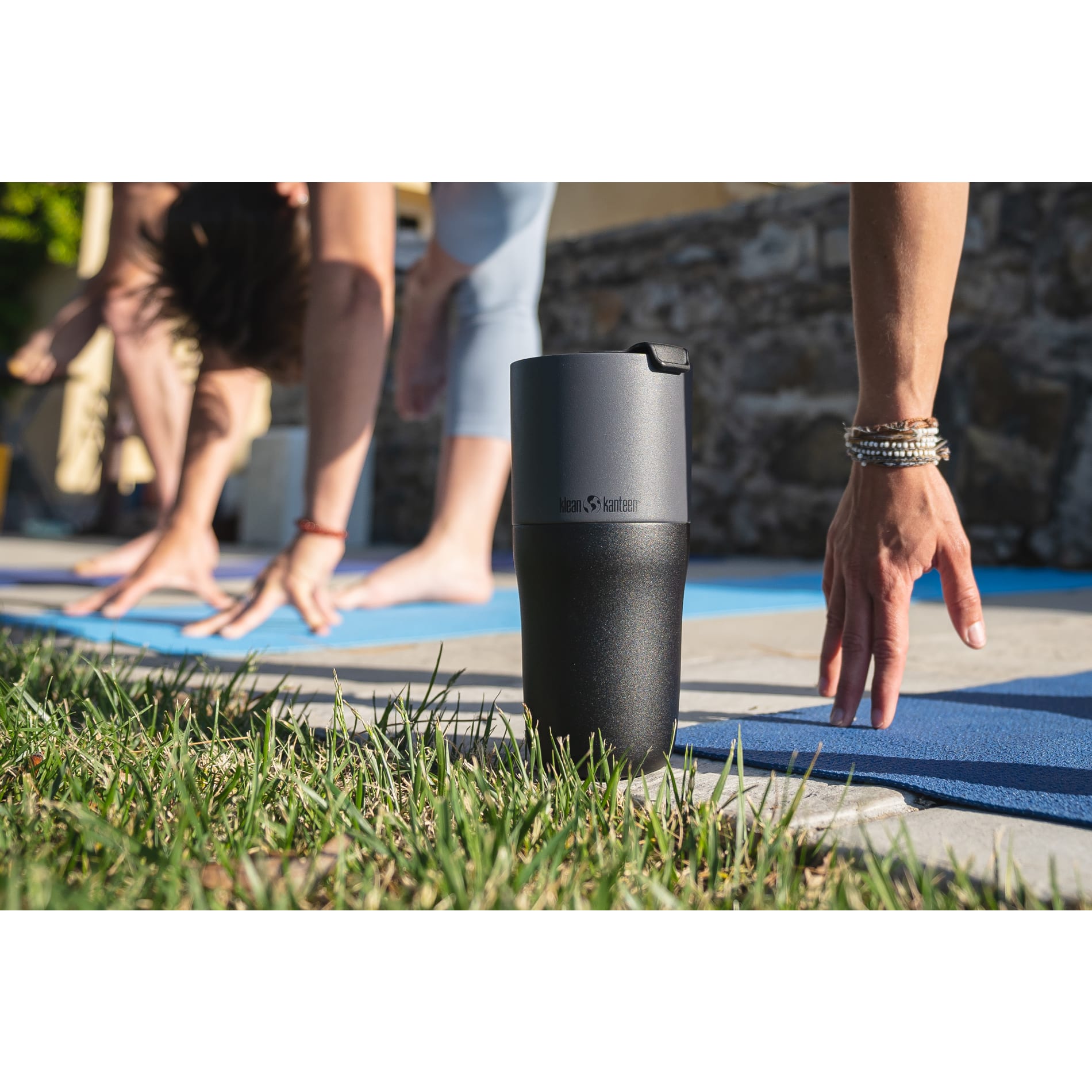 Klean Kanteen Two-Color Tumbler 16 oz-2