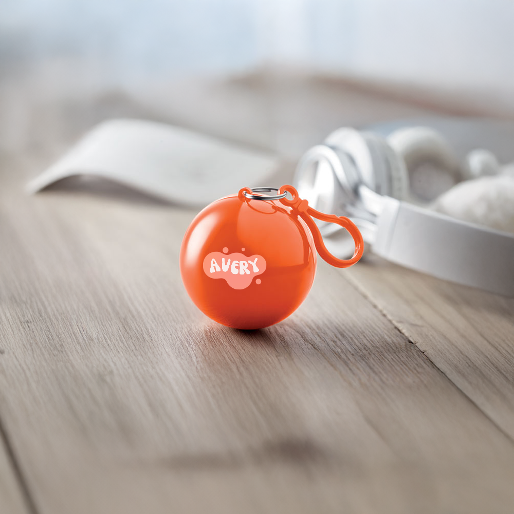 ponchoinroundcontainer Setting