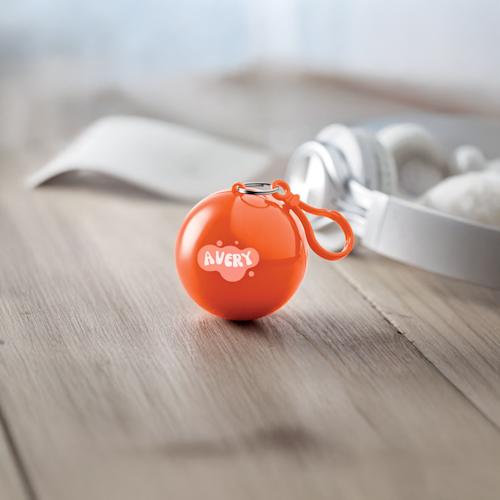 ponchoinroundcontainer Setting