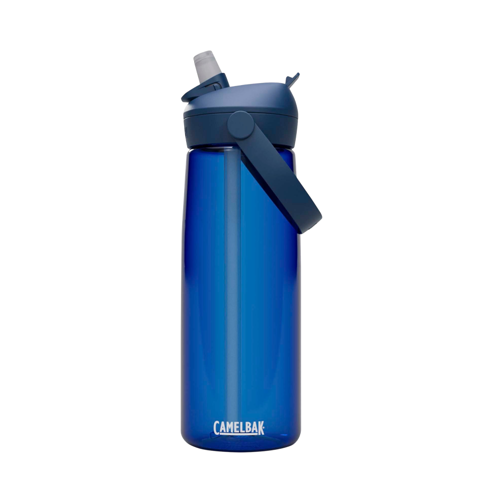 PDP - camelbakthriveflip740mltritanrenewwaterbottlewithflipstraw square #00000000 background
