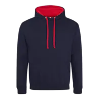 New French Navy Fire Red