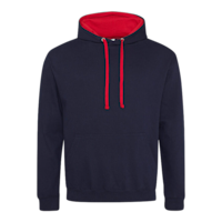 varsityhoodiejusthoods navyfrench:firered