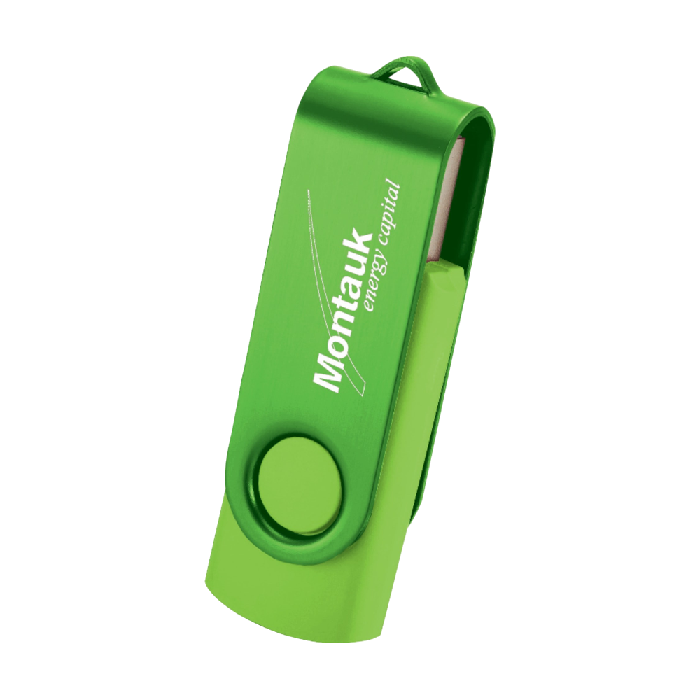Rotate Flash Drive 8 GB