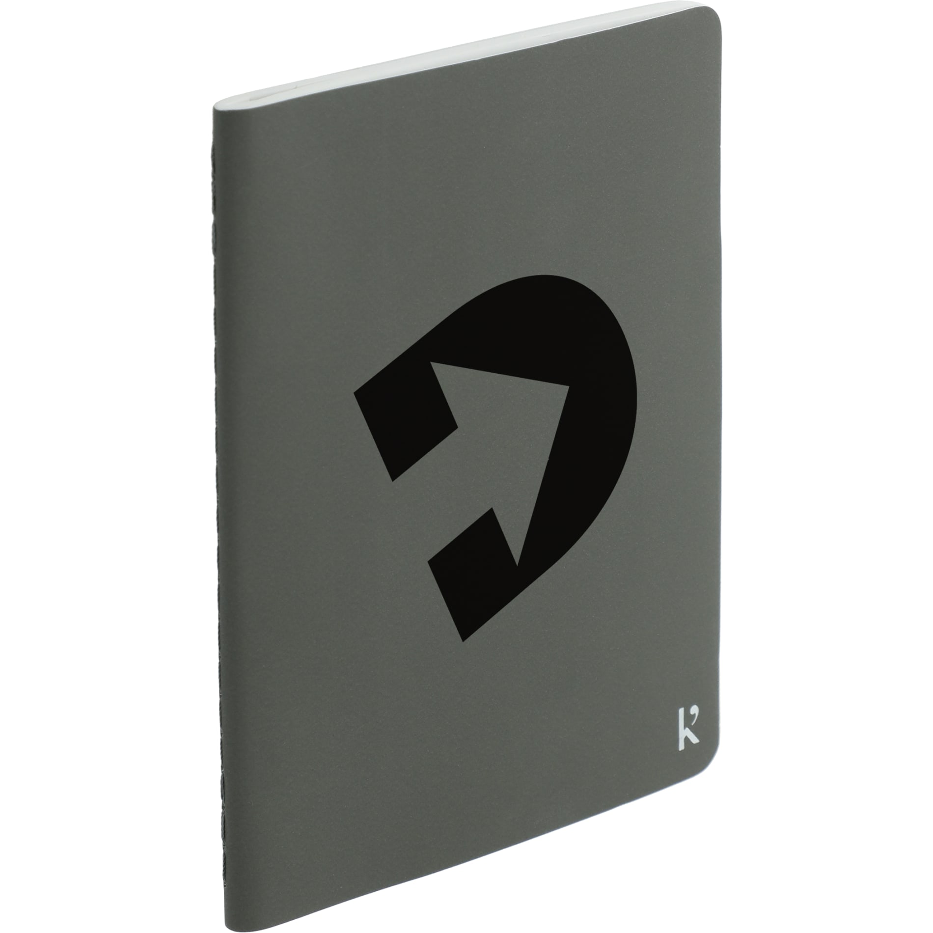 Recycled Pocket Stone Paper Notebook-3