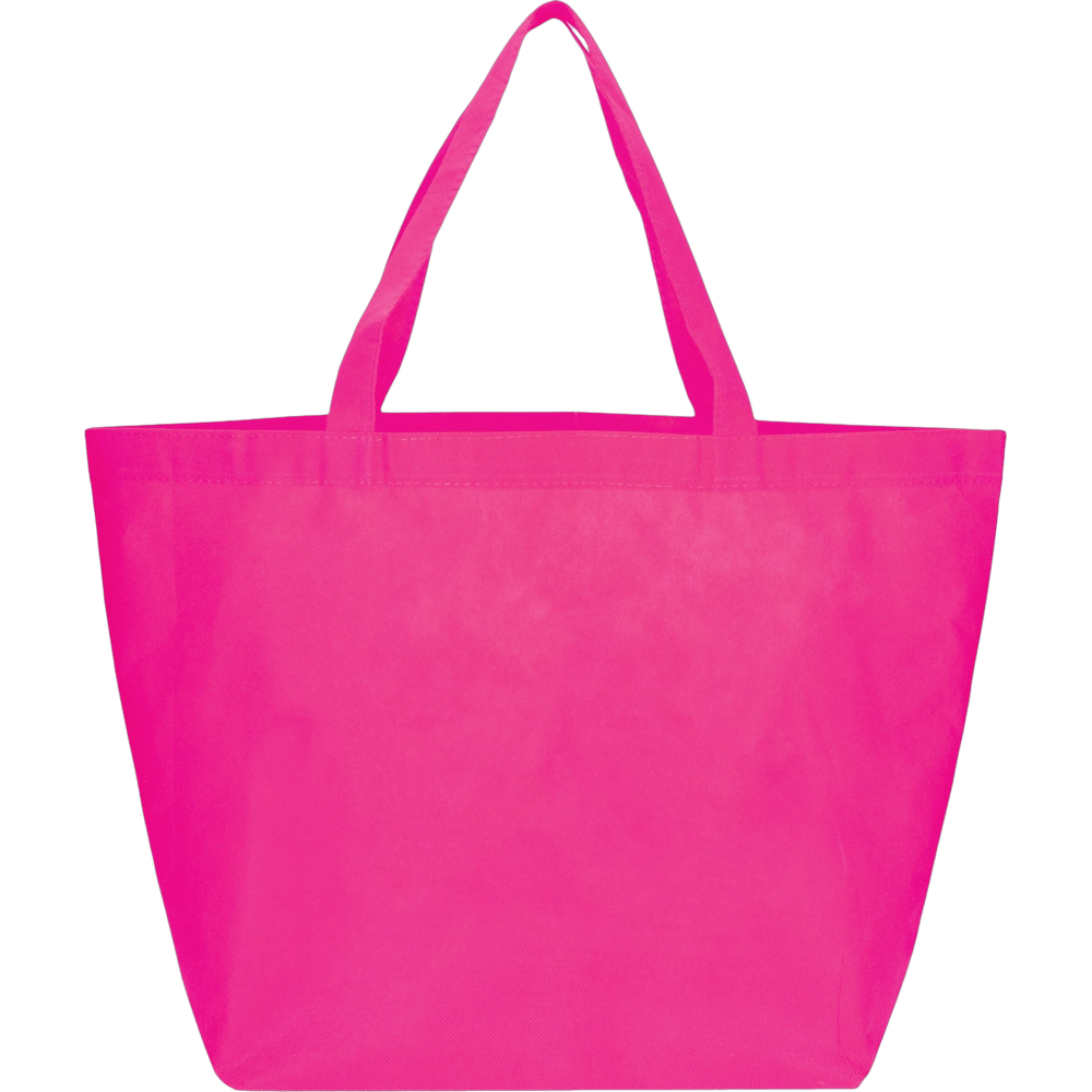 yayabudgetnonwovenshoppertote.color.magenta - yayabudgetnonwovenshoppertote_magenta