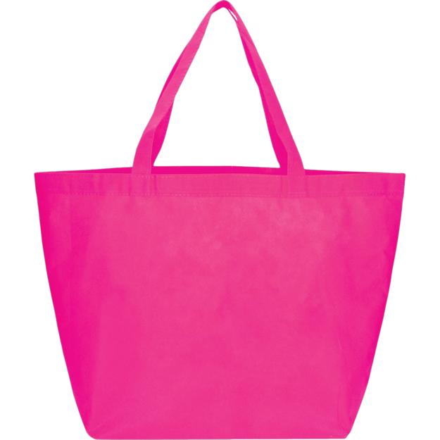 yayabudgetnonwovenshoppertote.color.magenta - yayabudgetnonwovenshoppertote_magenta