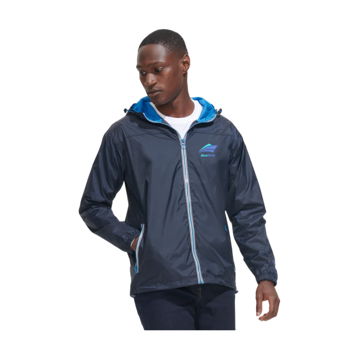 Sol's Skate Basic Windbreaker main image